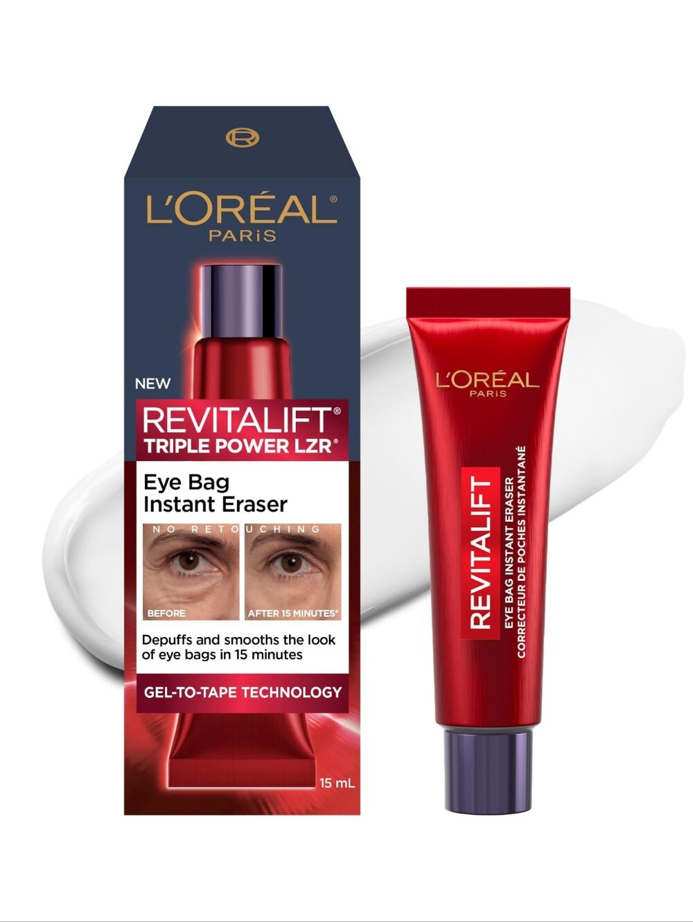 ✨️L'Oreal Revitalift Eye Bag Eraser✨️